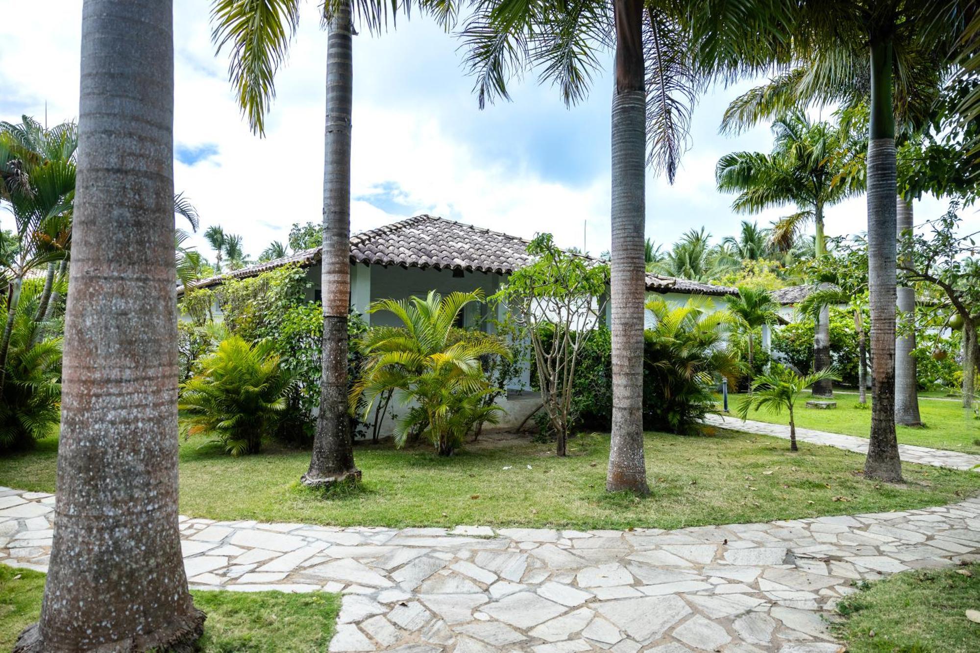 Pousada Aldeia Beijupira Porto de Pedras Exterior photo