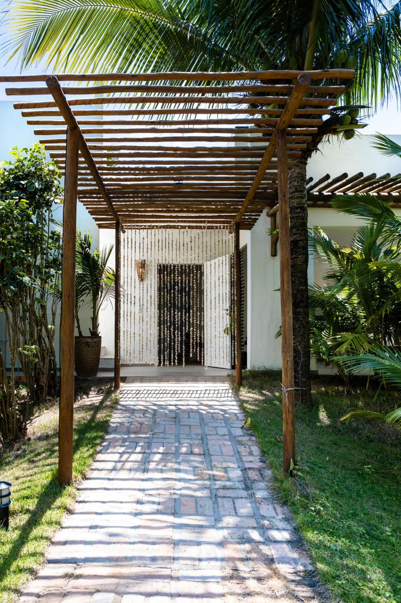 Pousada Aldeia Beijupira Porto de Pedras Exterior photo
